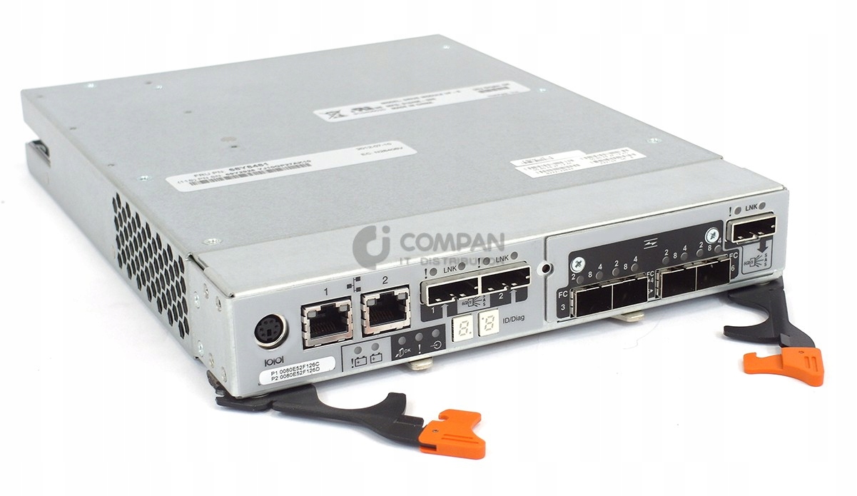 

Ibm Storage Ctrl W/cache For DS3524/DS3512 68Y8481
