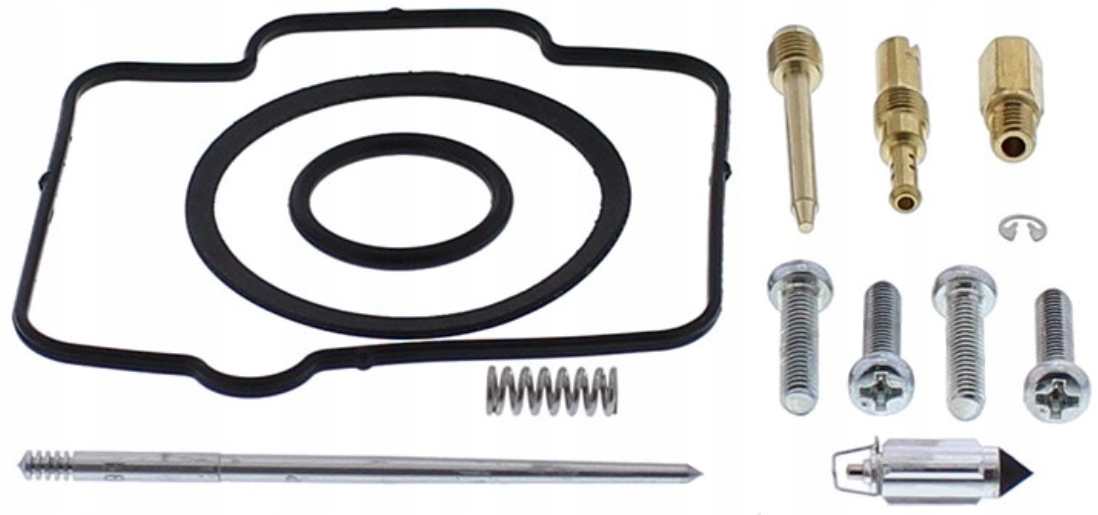 Opravná sada karburátoru Honda Cr 500 R 89