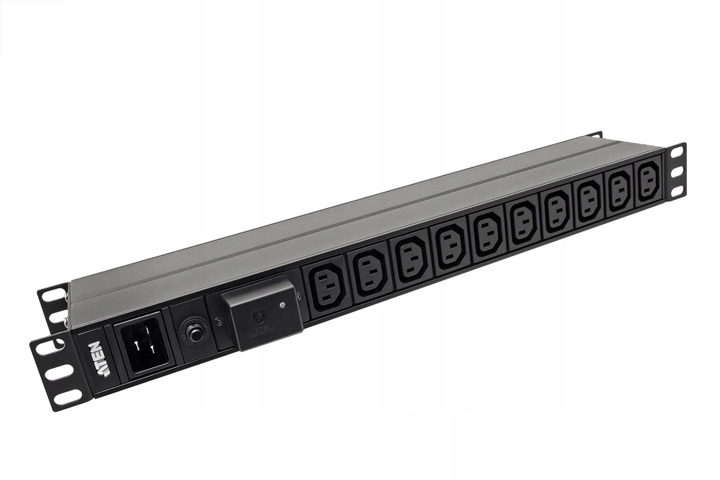 Aten 19" napáj.panel 1U,17x zásuvka C13+C19,vstup C20,3m,přepěťová ochrana