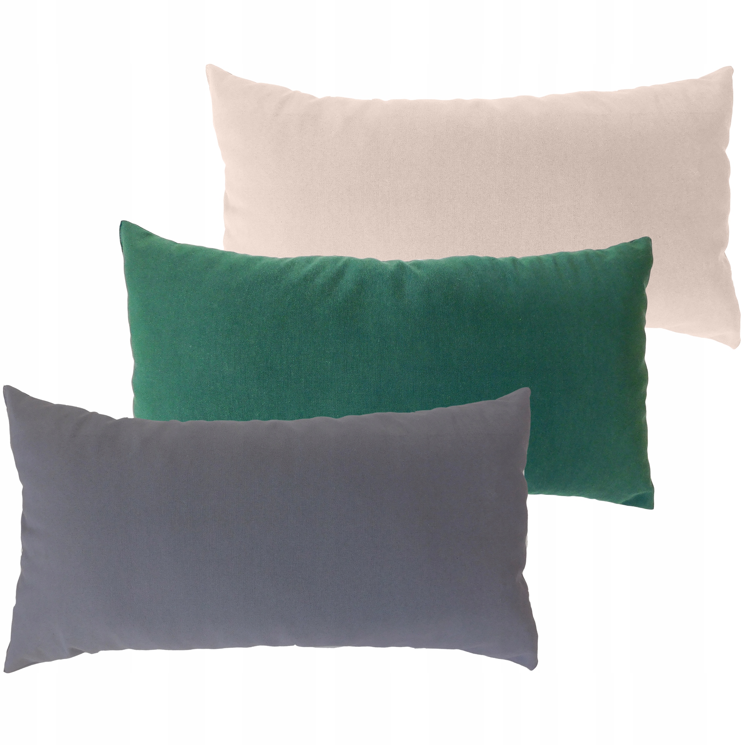 

Poduszka Dekoracyjna 30x60 cm Wałek,