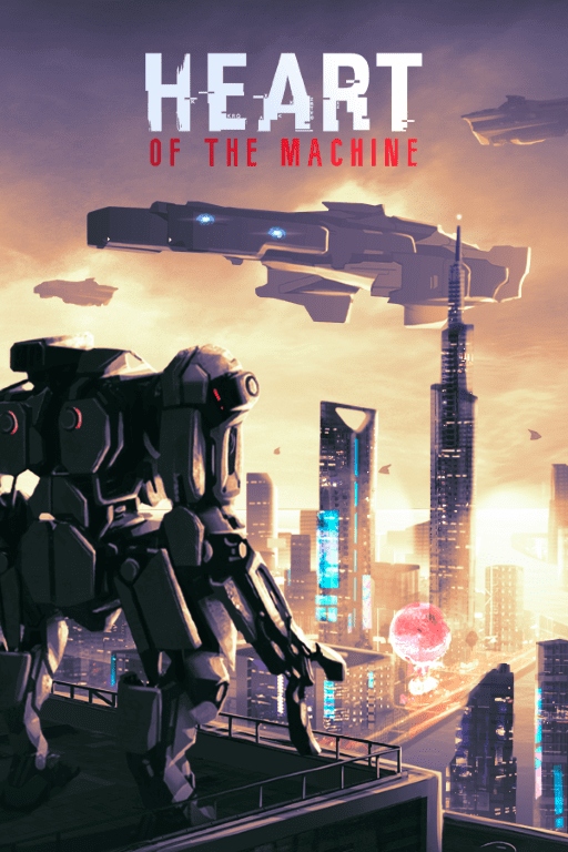 Heart Of The Machine Klucz Steam CD Key Kod Bez Vpn