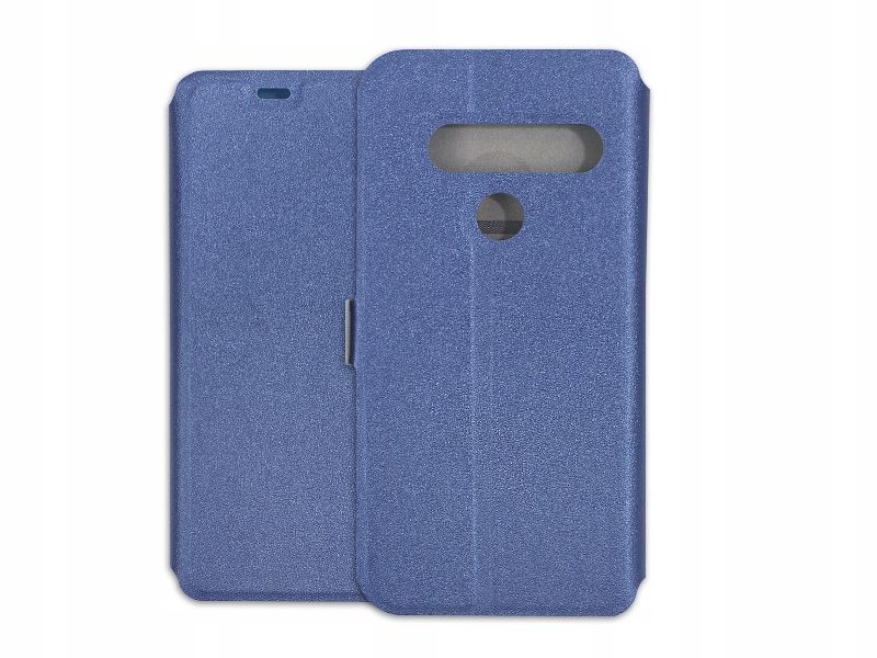 

Etui do Lg G8s ThinQ - stylowe Wallet Book