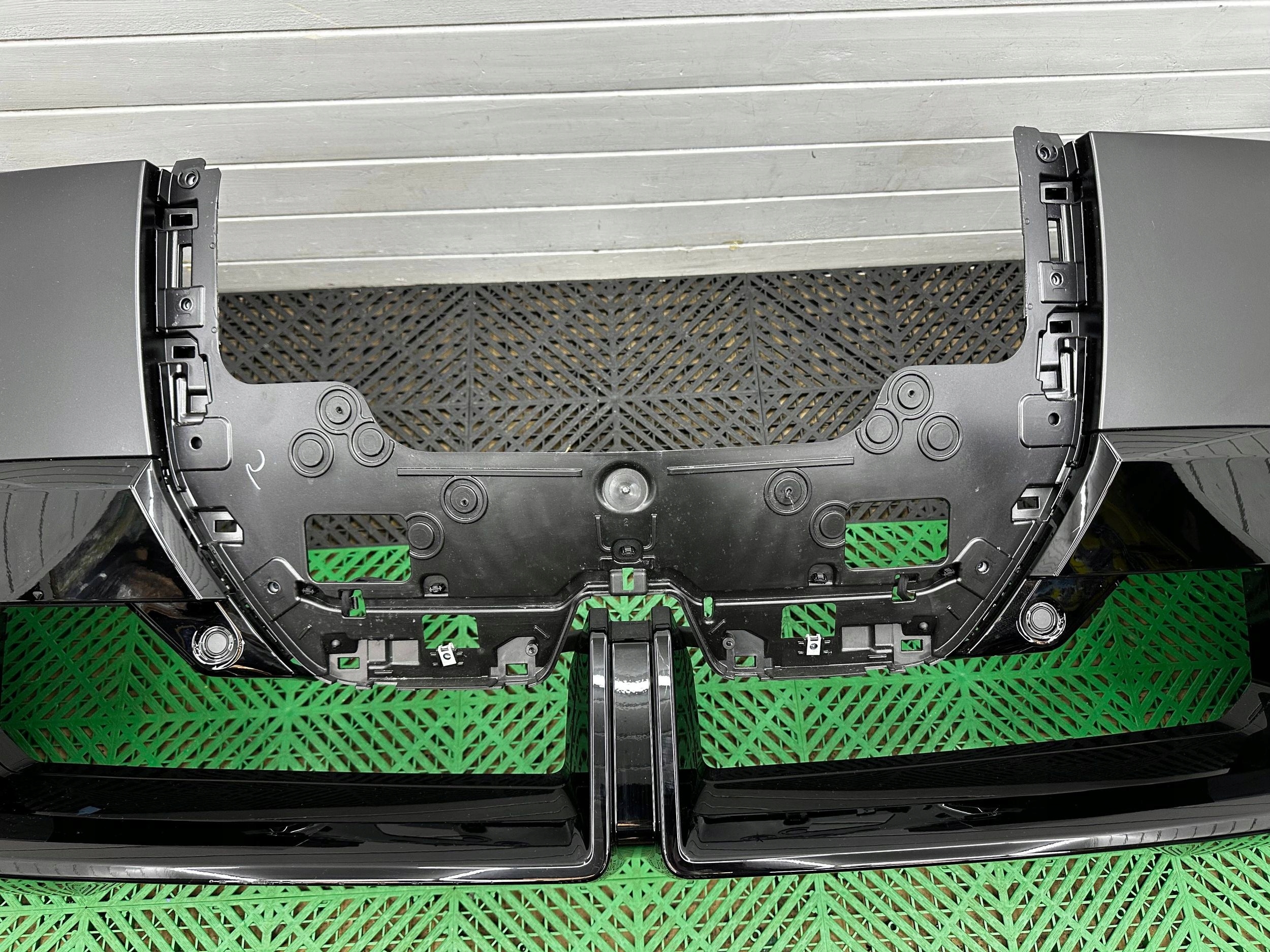 front bumper front BMW iX20 M PAKIET