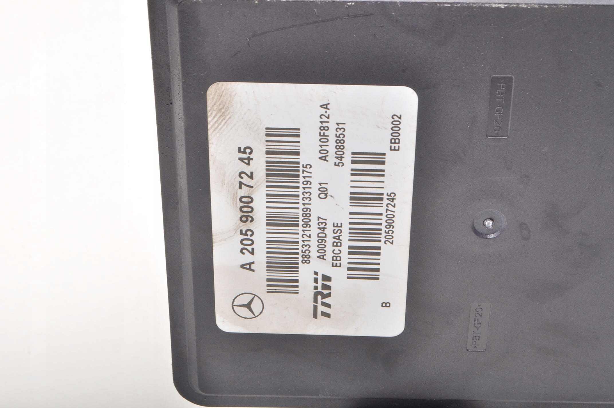 MERCEDES X253 насос ABS A2059007245