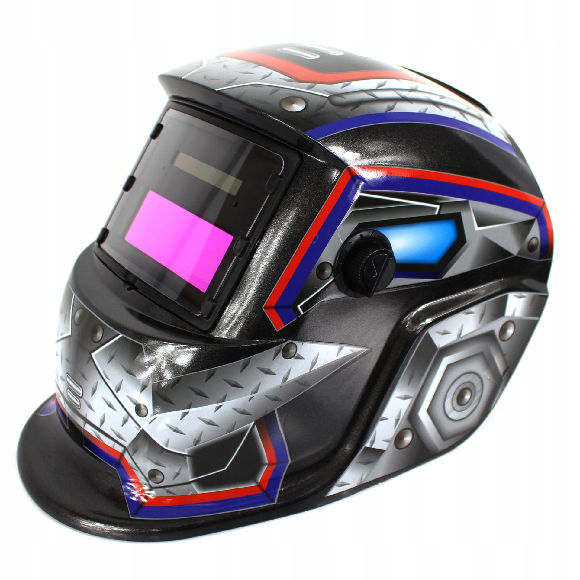 

Maska Spawalnicza Przyłbica Samosciemniajaca 85