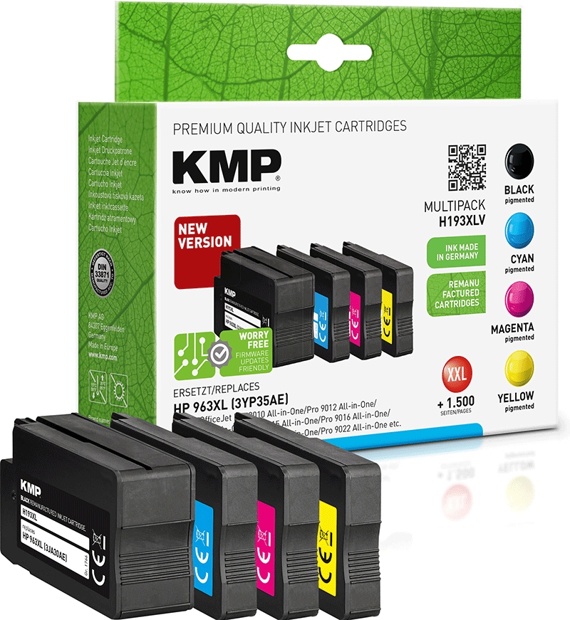 その他 HP 54121A Hp 963 Chip - Niska cena na Allegro