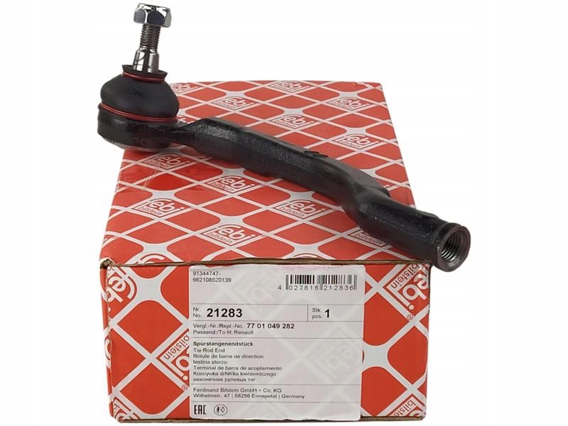 FEBI KONCOWKI DRAZKOW KPL RENAULT ESPACE IV Part manufacturer Febi Bilstein