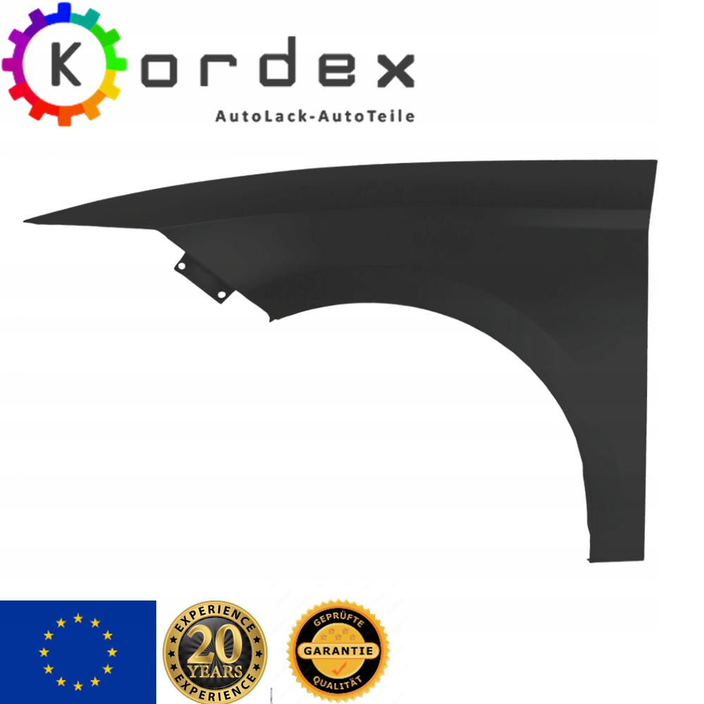 Blatník Seat Leon III 3 5F Barva LZ9Y Z9Y 12-20 Levý Přední