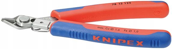 Knipex 78 13125 Knips Knipex Kleště Štípací Boční