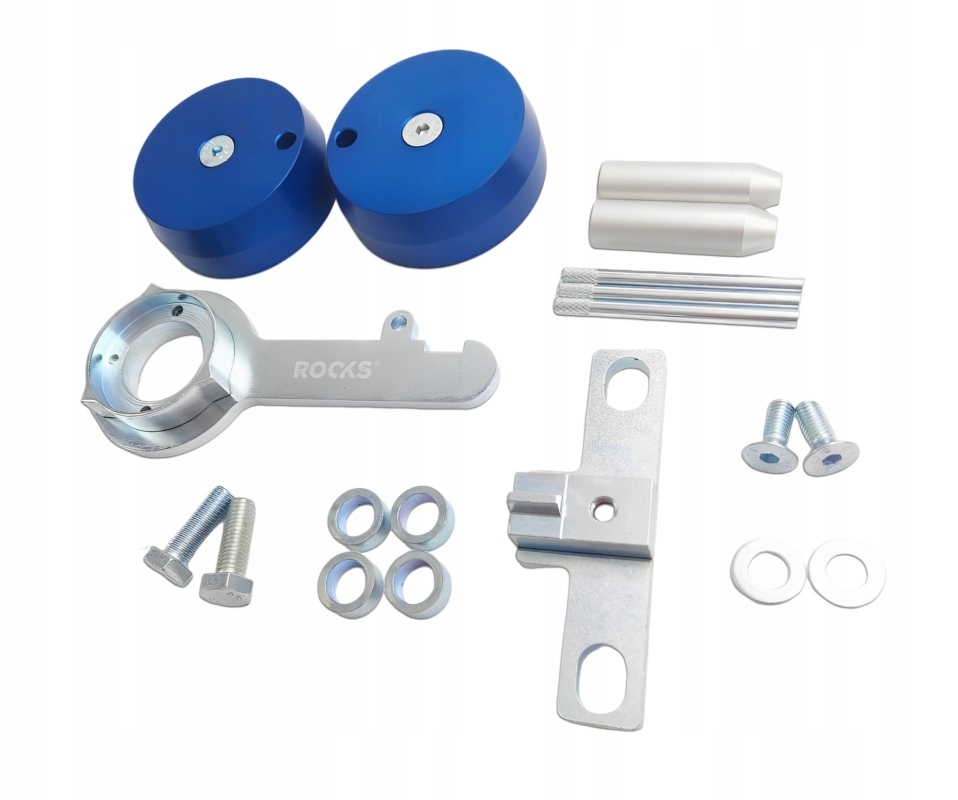 Blokovanie Rozvodov Ford 2.0 Ecoblue Rooks