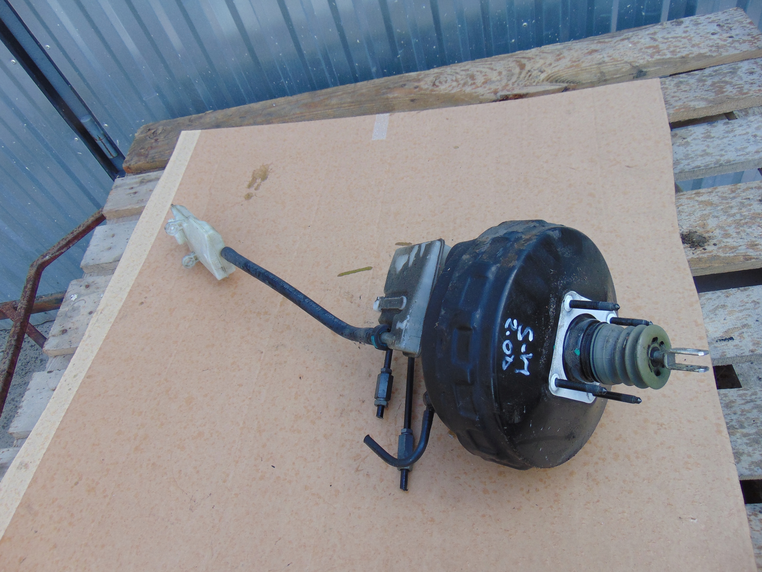 Ford OE 6G91-2B195PD serwo hamulcowe pompa