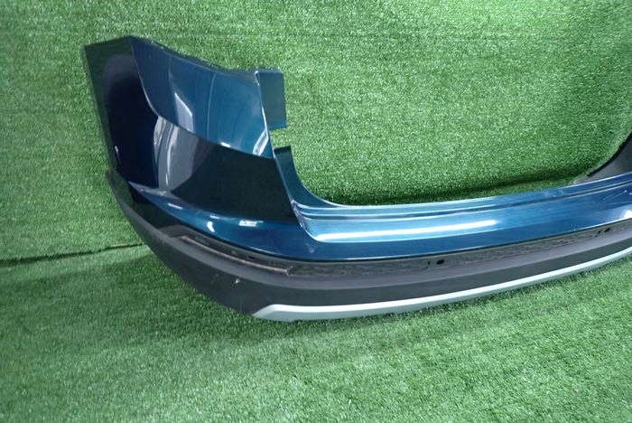SEAT ATECA 16- bumper rear rear part