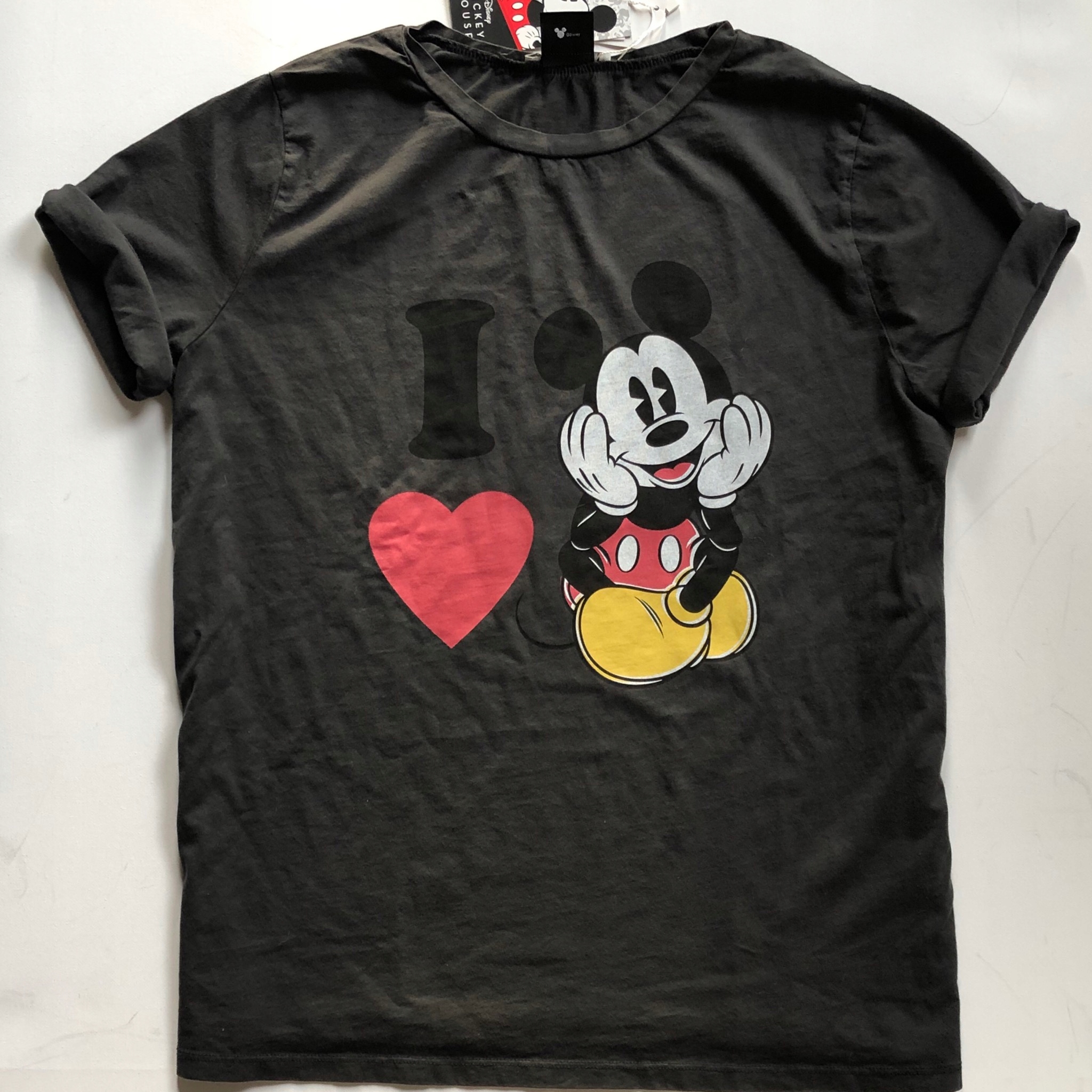 ZARA MICKEY MOUSE Koszulka MIKI DISNEY S