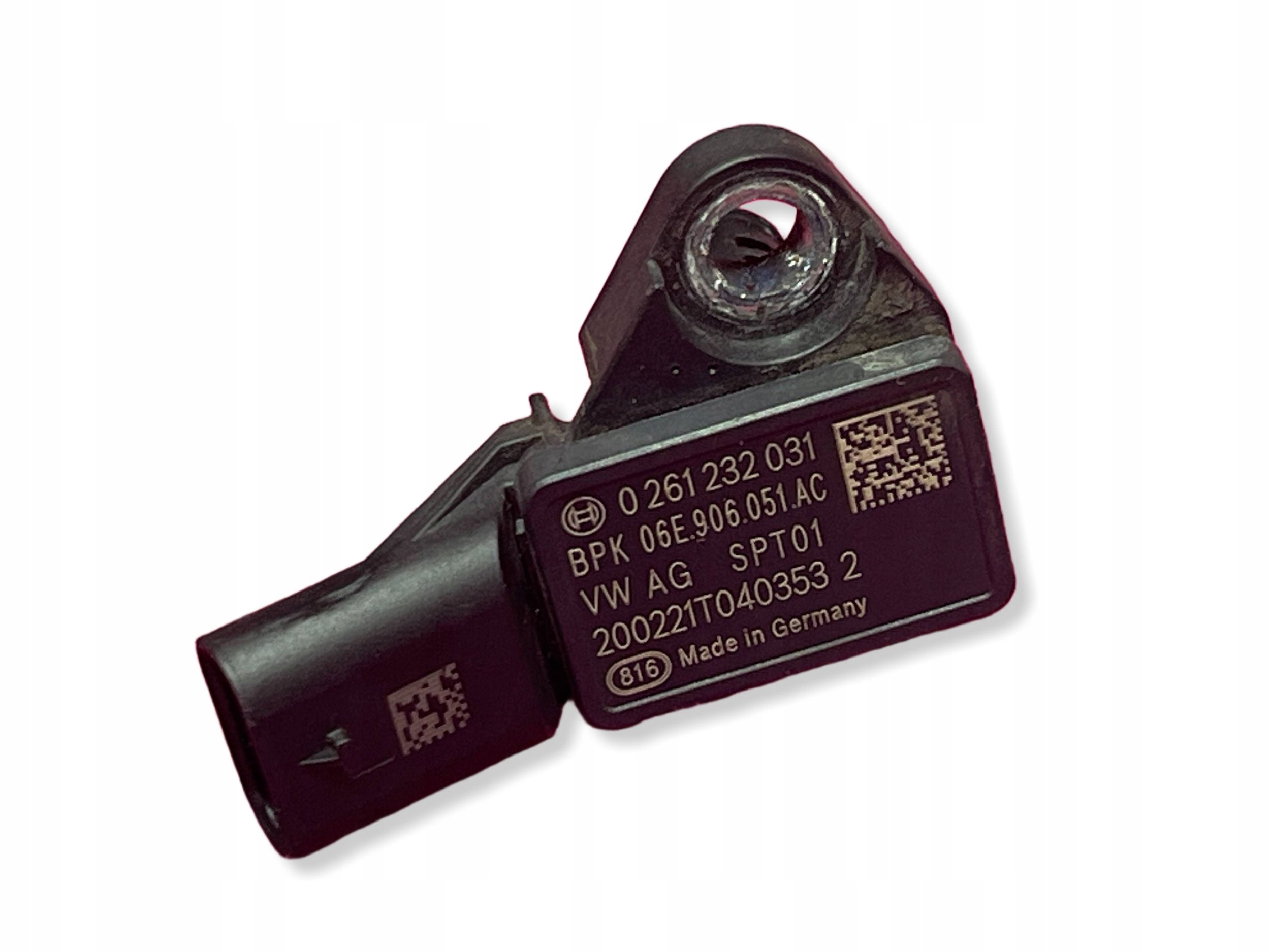 Sensor Druck MAP AUDI Q8 06E906051AC !J