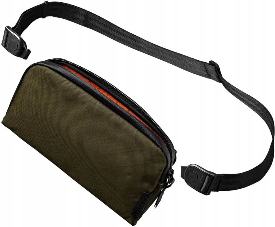 Organizér na elektroniku Alpaka Flight Pouch Ecopak Army Green