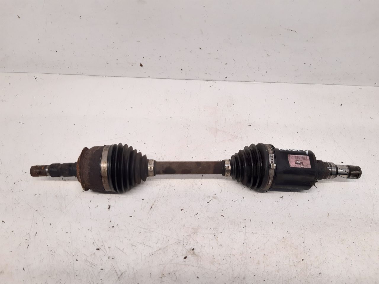 semi-axis left front Chevrolet Cruze 1,6 16V sedan