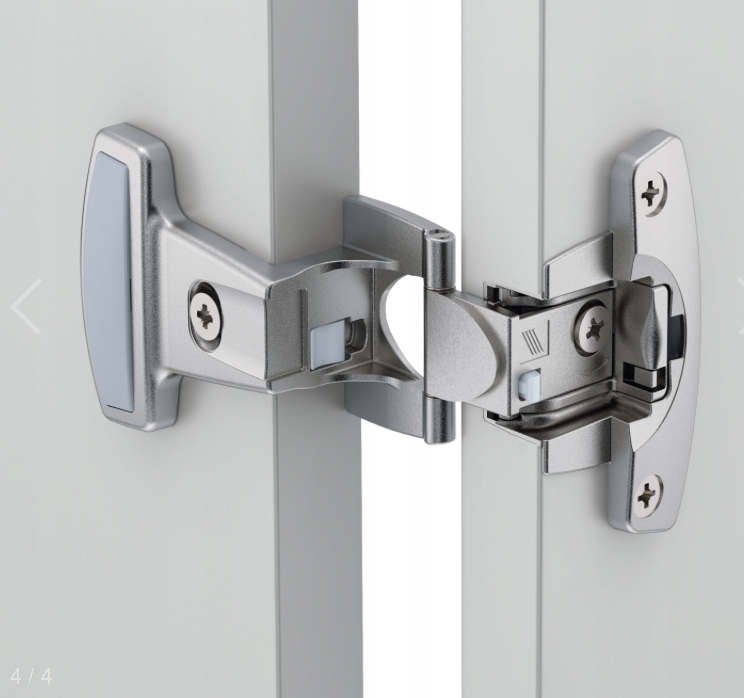 

Zawias Selekta Pro 2000, 270° Stop Control zestaw