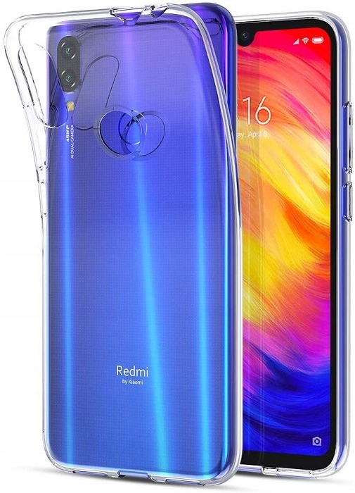 

Najlepsze Etui Clear Do Xiaomi Redmi Note 7