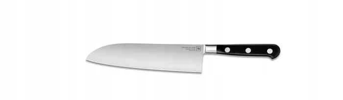 Nôž Santoku Tarrerias-Bonjean Maestro Gb 18 cm na zeleninu a ovocie