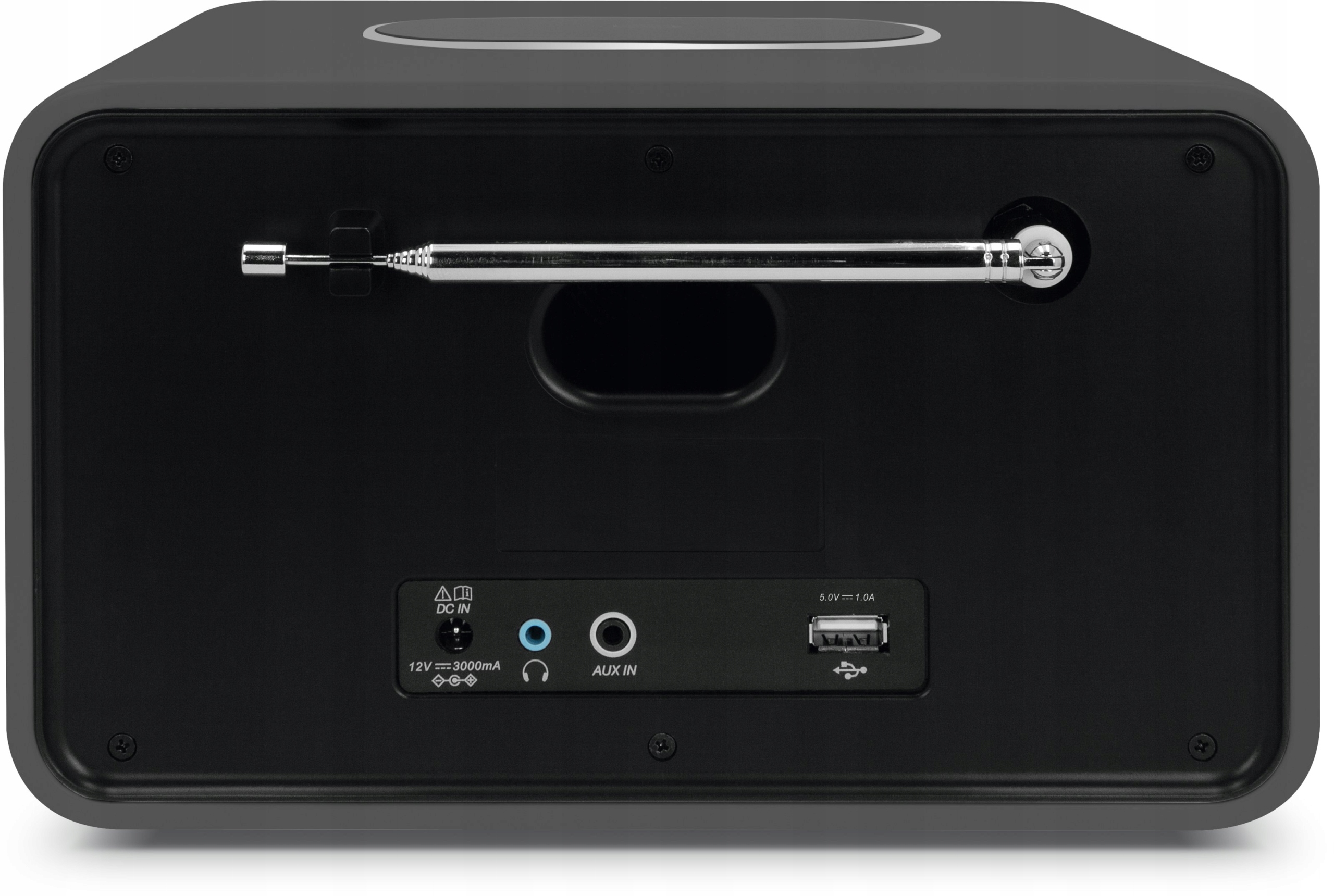 Radio Internetowe WiFi IR DAB+ FM Odtwarzacz CD MP3 USB Bluetooth Spotify Model Radio Internetowe FM DAB+ TechniSat Digitradio 586