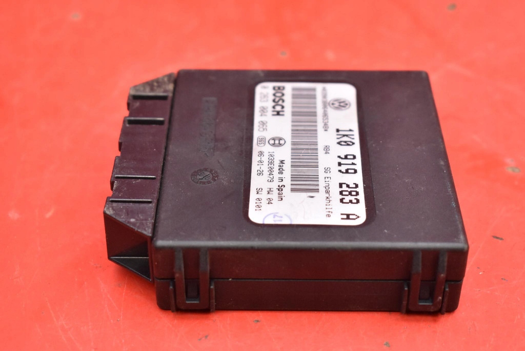 Bedienteil modul Parken PDC 1K0919283A VW GOLF 5 V PLUS 03-09