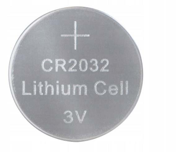 

Bateria CR2032 1 szt. Da Vinci