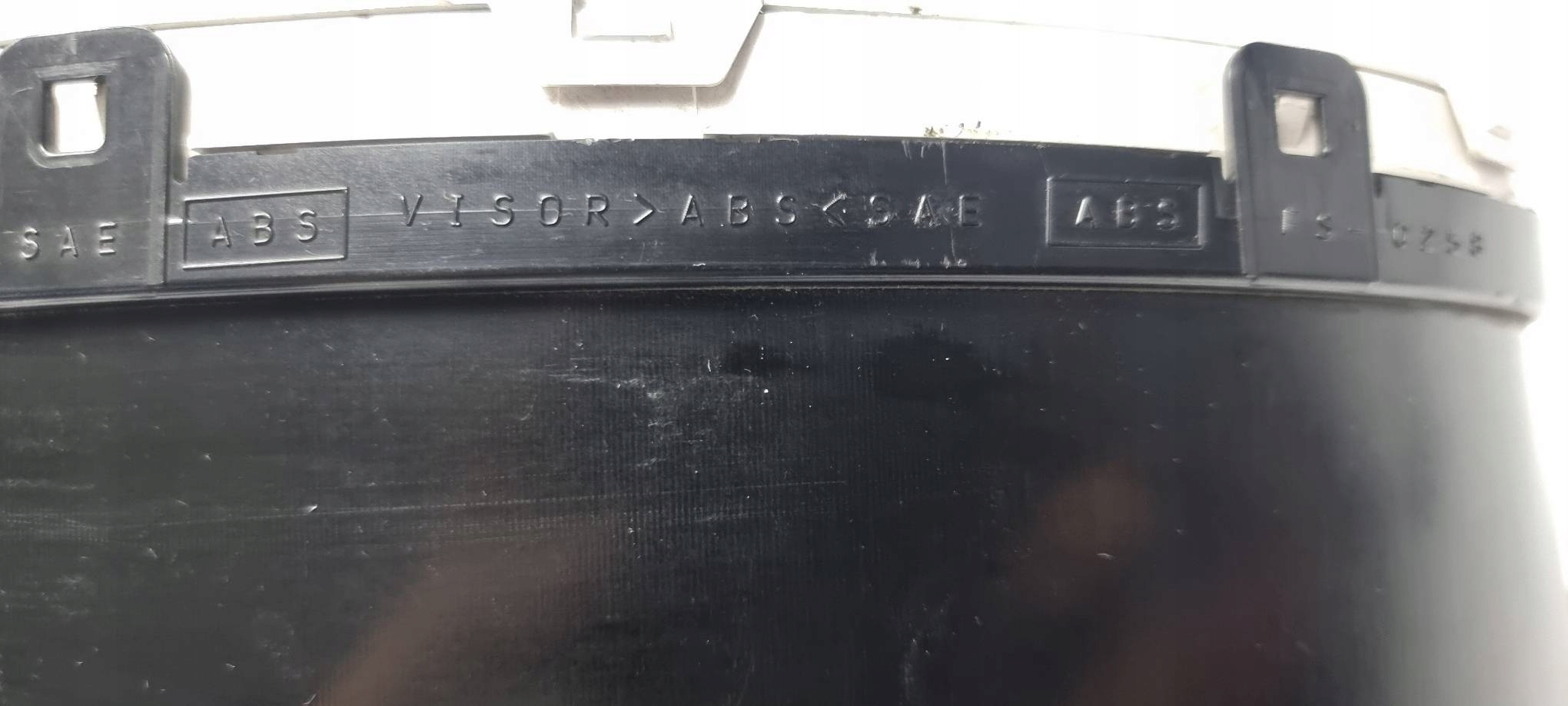 dials clock 85002AG01 SUBARU OUTBACK