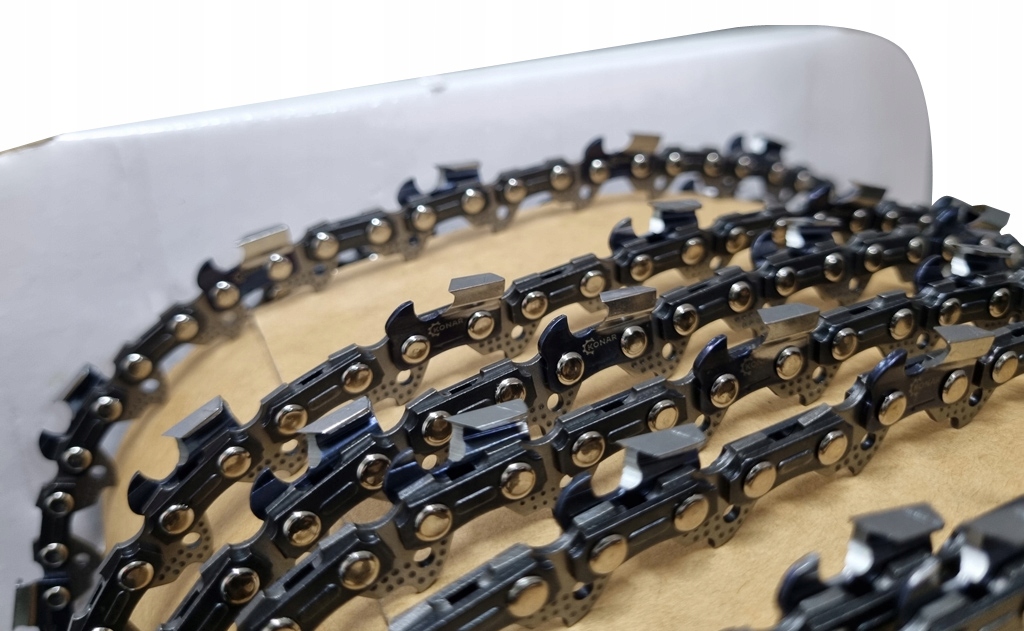 ŁAŃCUCH TNĄCY KONAR 3/8 1.3mm ROLKA 1640 Długość 10 mm