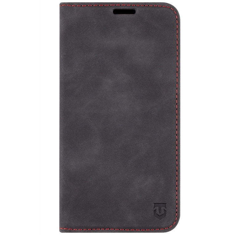 Etui/pokrowiec typu flip/otwierany na bok do Apple iPhone 17e / iPhone 16e, czarny