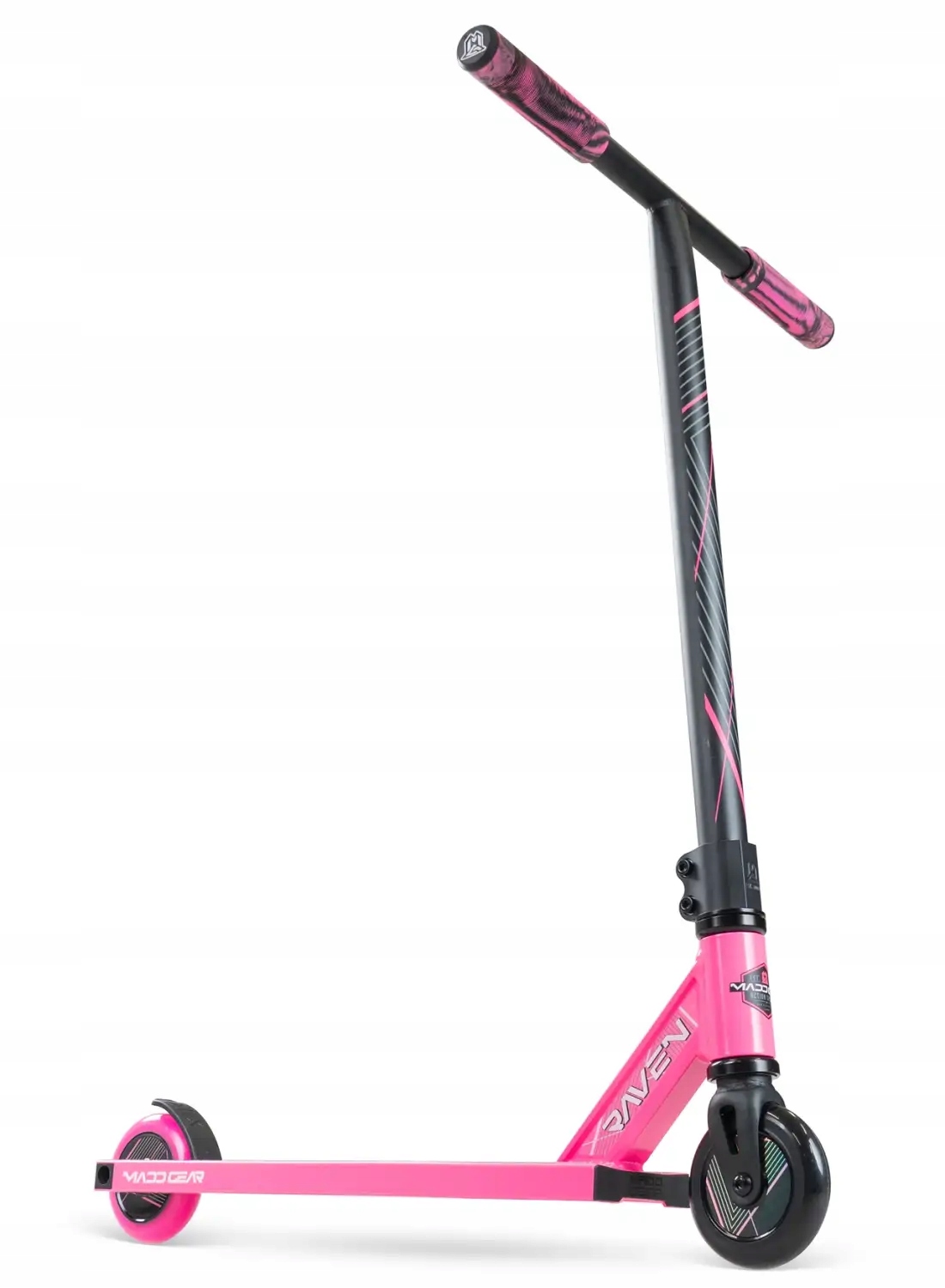 Freestyle koloběžka Madd Gear MG1 Pink Black