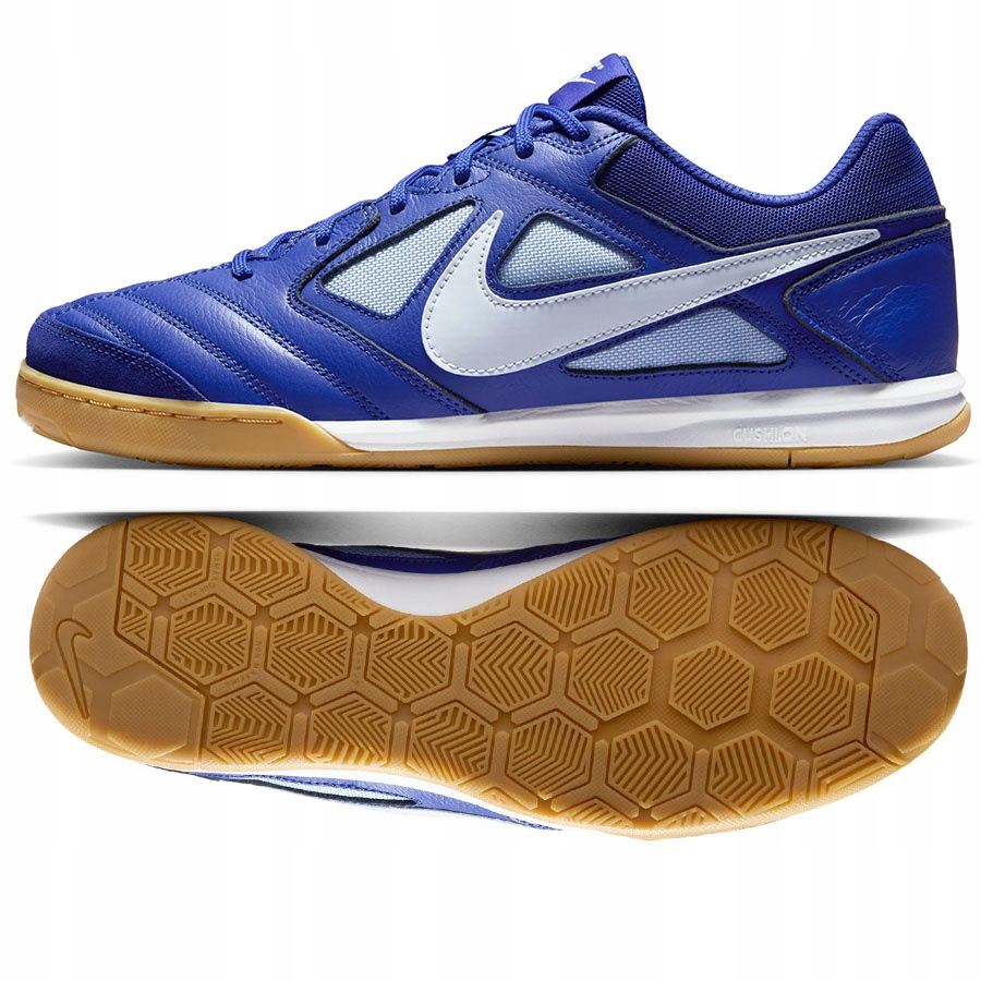 Buty Piłkarskie Halówki Nike Gato HQ6019-500 r. 41