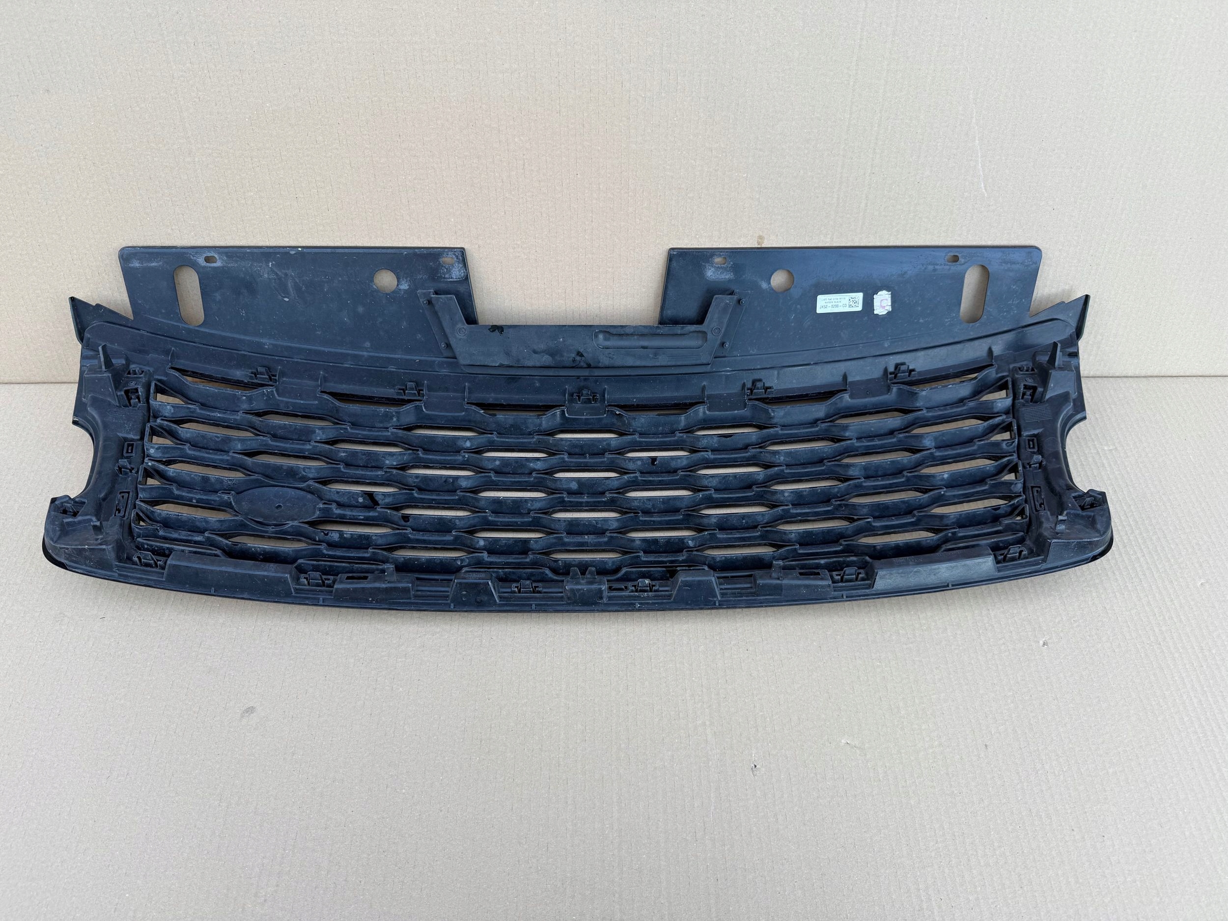 Land Rover Range L405 Kühlergrill FRONTGRILL Kühlergitter - Thumbnail 4