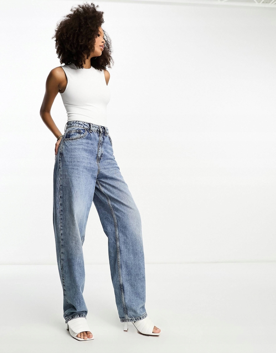 BODY DAMSKIE GŁADKIE M 872 Kolor biały