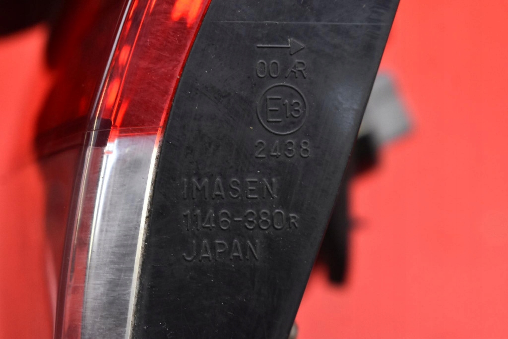 фонарь правый CITROEN C-CROSSER 07-13