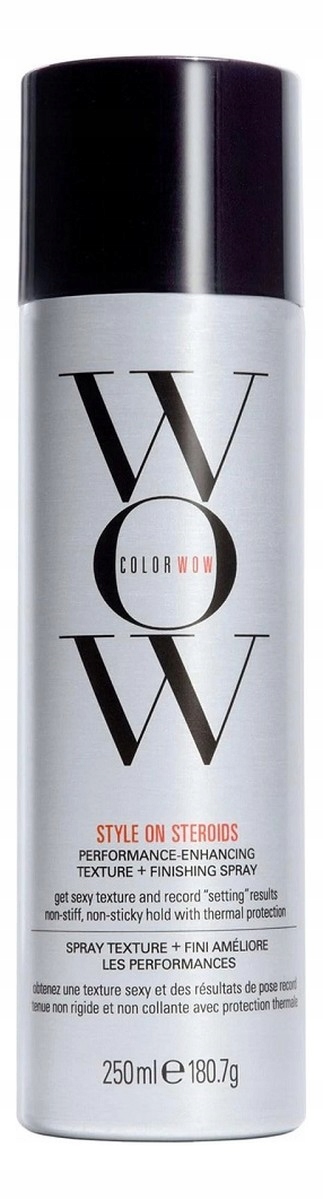 Color Wow Style on steroids texturizační sprej 250 ml