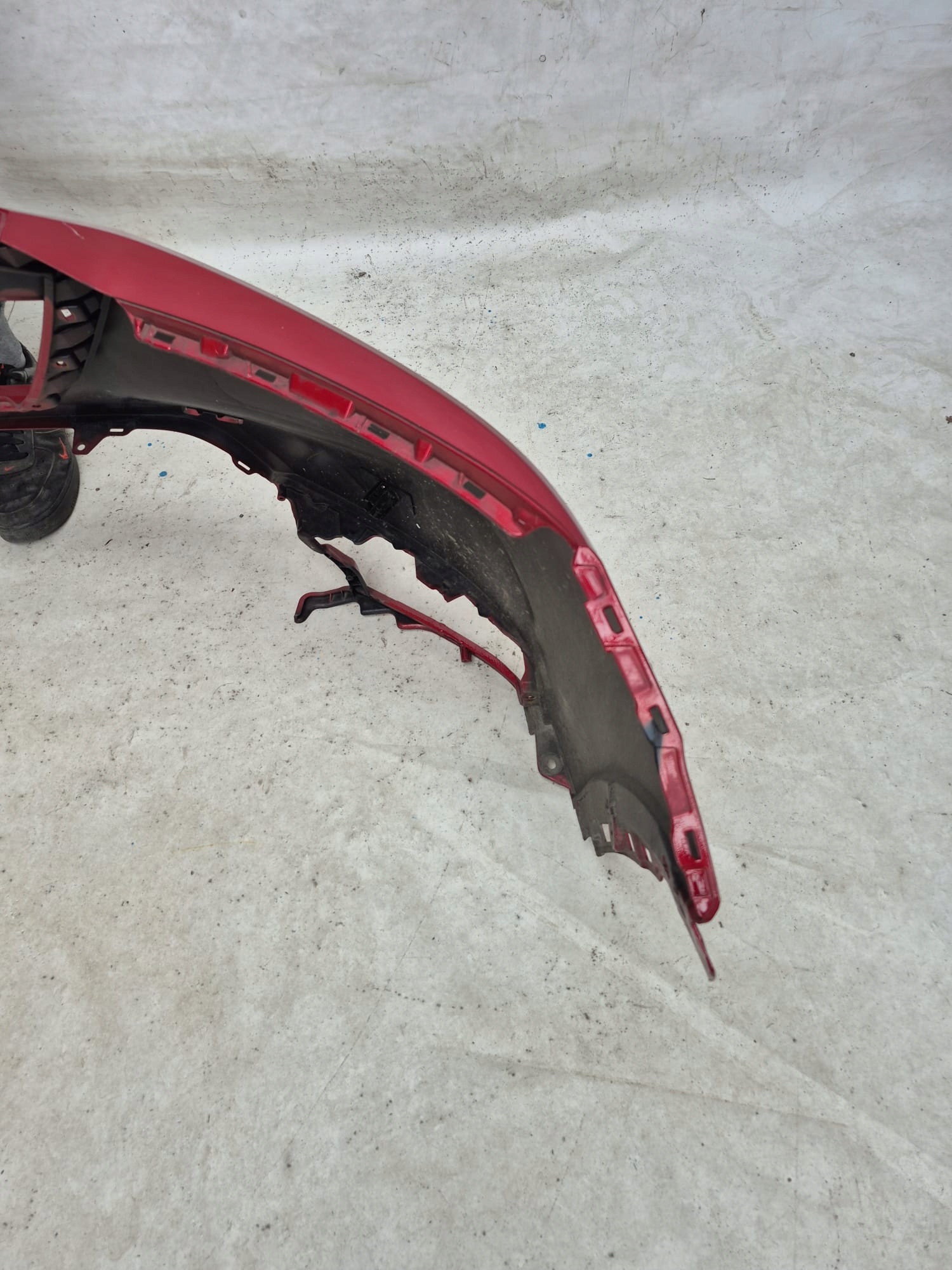 HONDA HR-V III 3 21- bumper front front PDC 71101-3M0-ZZ00