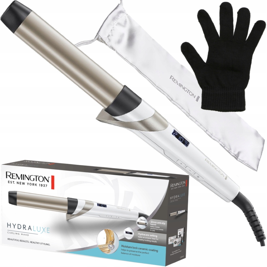 

Lokówka Remington CI89H1 Hydraluxe 32mm