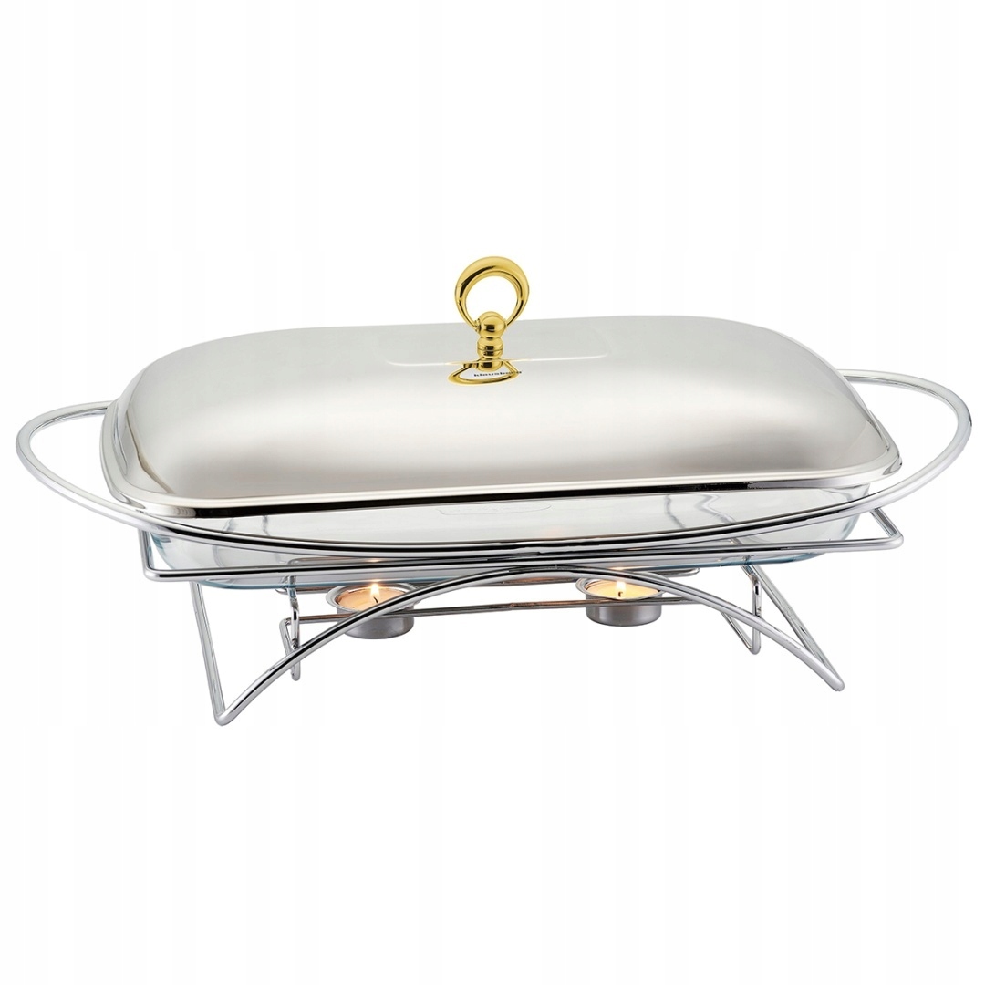 Žáruvzdorný Stolní Ohřívač 3 L Klausberg KB-7921