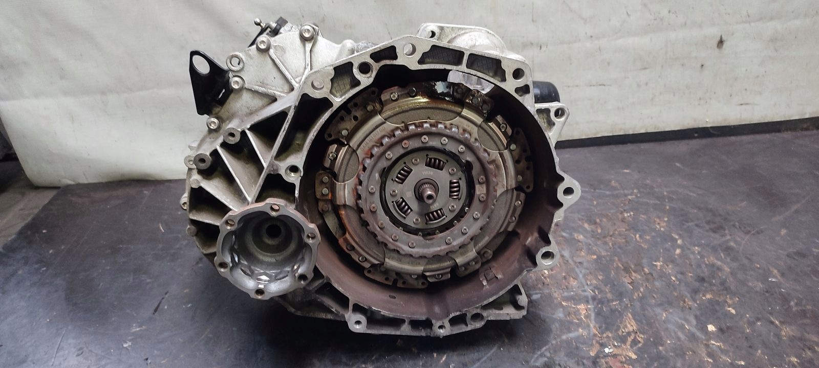 gearbox, MPH VW Golf VI plus 1,4 TSI