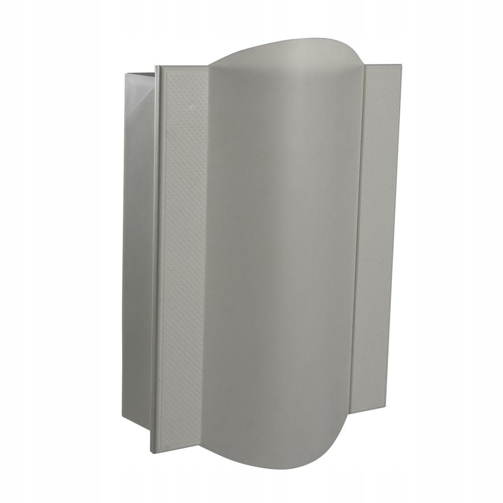 Dzwonek Gong dwutonowy 230V Bittorf dzwonek do drzwi Bim-bam przewodowy