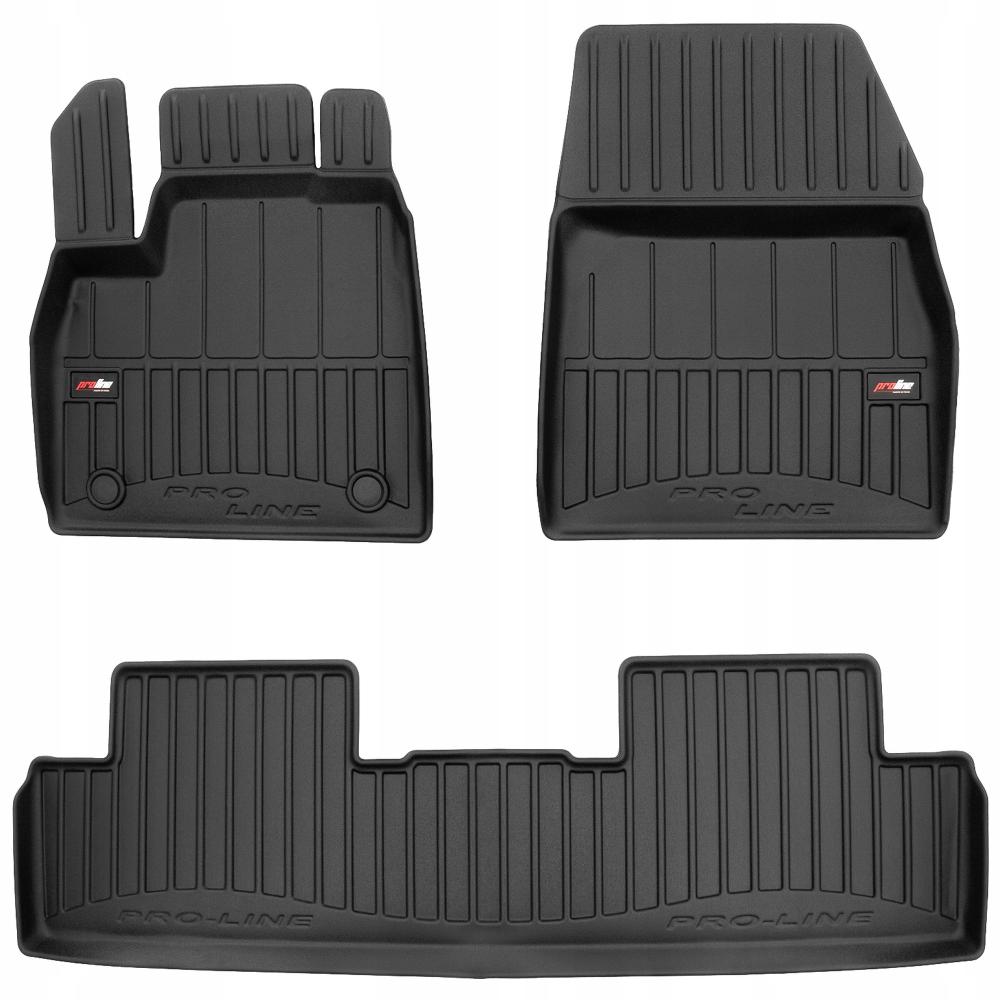 Koberce do auta Pro-Line Renault Megane E-Tech od roku 2022 Crossover