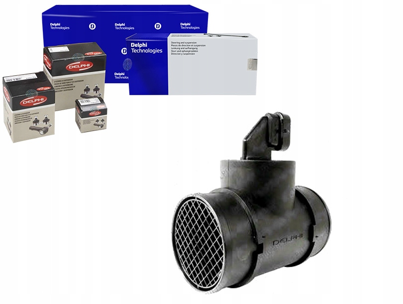 DELAF10088-12B1 Průtokoměr Vzduchu Opel Astr Asistent řidiče #33