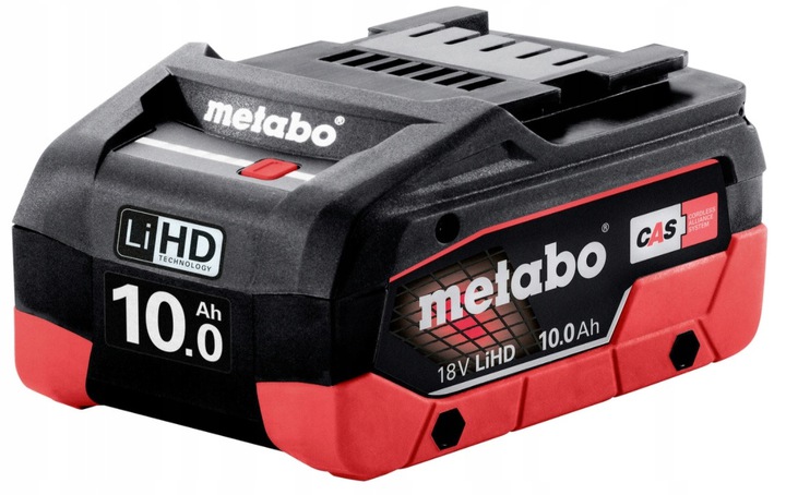 

Metabo 625549000 Akumulator LiHD 10Ah 18V Oryg