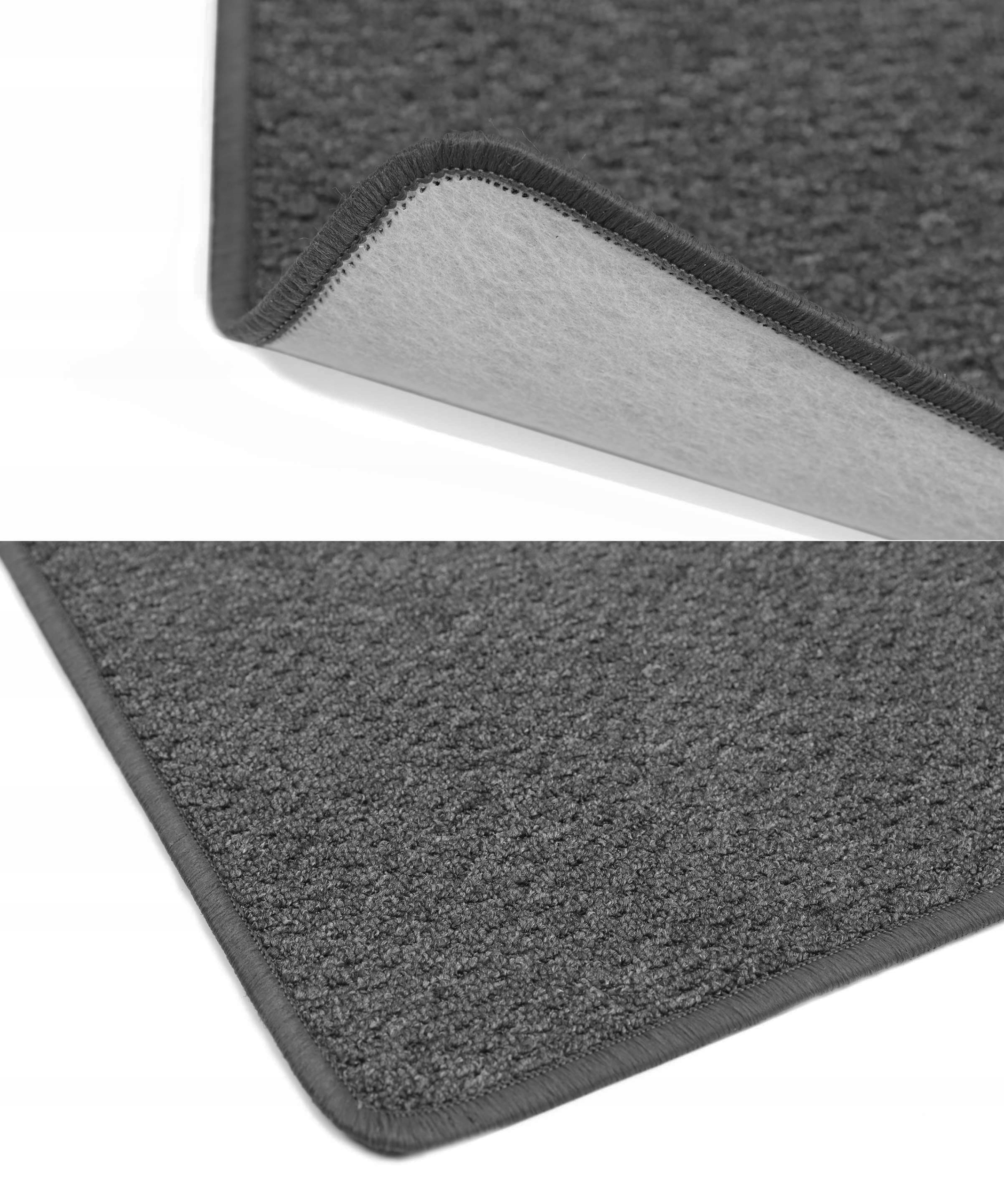 CHODNIK SZARY Z ROLKI NA METRY DO PRZEDPOKOJU 80CM Długość (cm) 10 cm