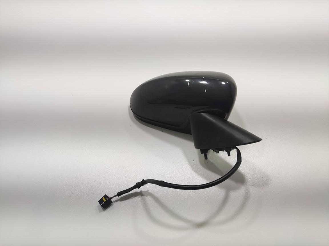 mirror right electrics OPEL CORSA D LIFT 2011-2014 3 cables EUROPA