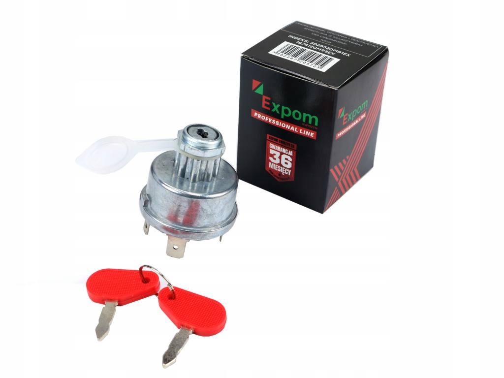 Stacyjka MF3 URSUS 3512 itp. EXPOM KWIDZYN