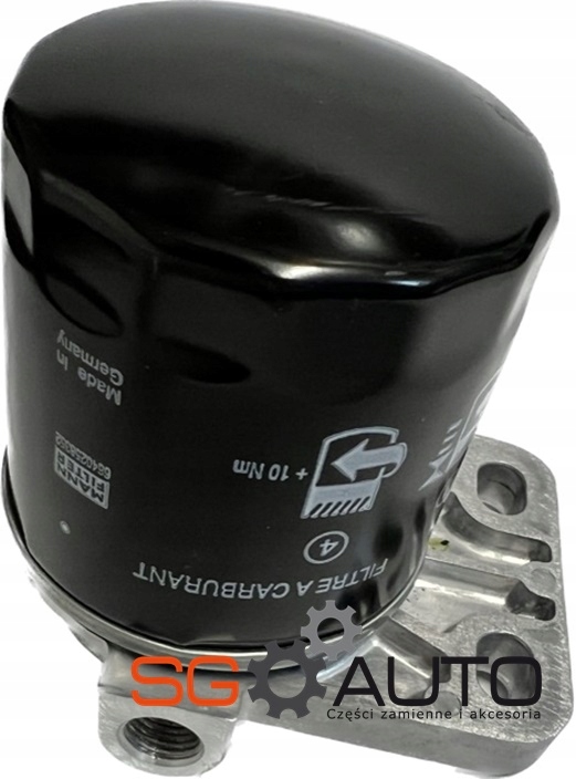 Топливный фильтр со сменным картриджем 2710045B