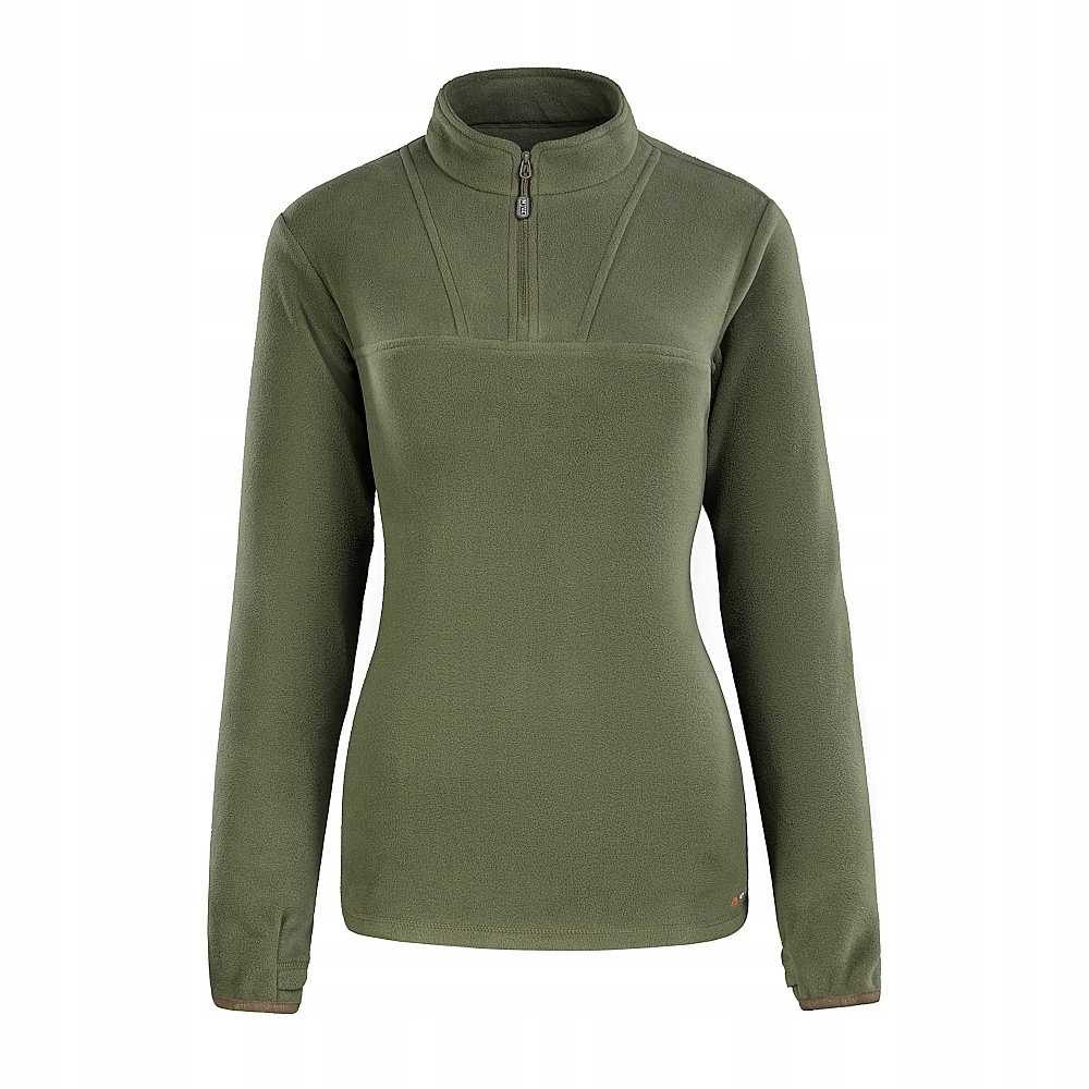 M-Tac Bluza Polarowa Polar Damska Delta Polartec Lady Army Olive Xs