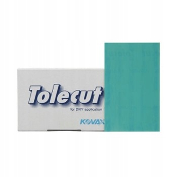 

Kovax Tolecut Stick-on Blue P2500 29x35mm 8 sztuk