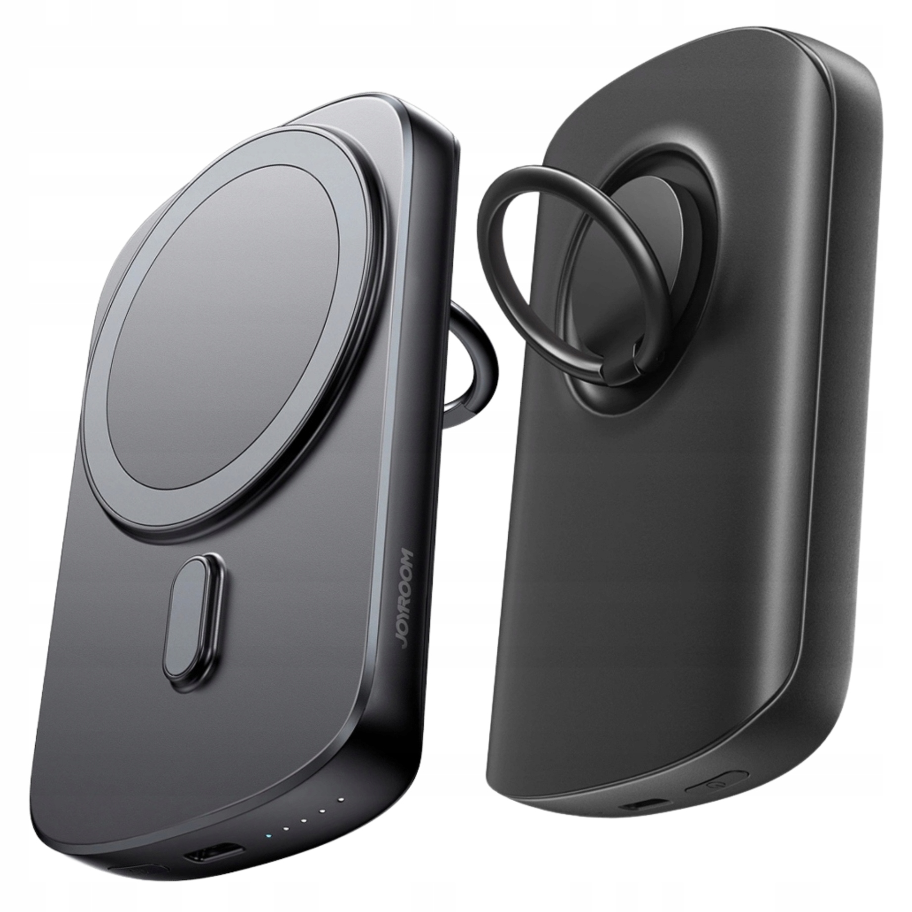 Magnetická PowerBank 20W 10000mAh Joyroom JR-W050 (černá)